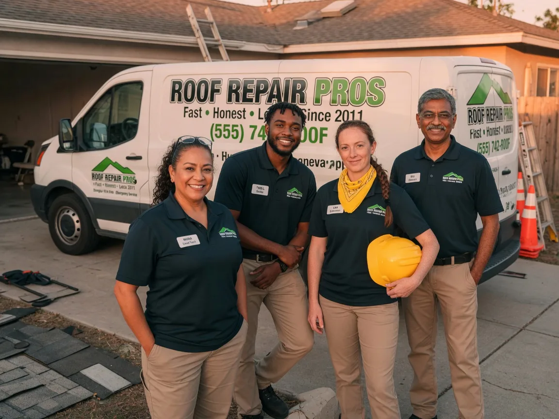 Roof Repair company in Huggins, MO
